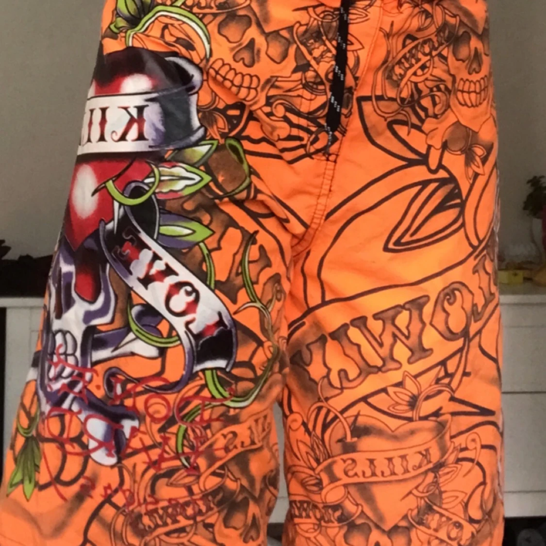 ed hardy shorts  - 90