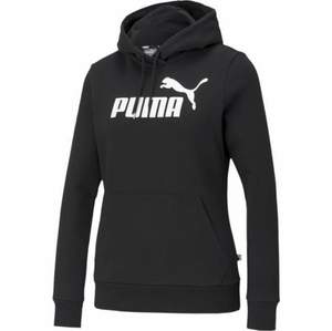 Skön Puma hoodie i storlek L men sitter mer som M. Den är i gott skick och knappt använd. Säljs pga storlek. Hoodien är gjord av mjukt bomull som är bekvämt. Varm då perfekt inför hösten. Kan mötas upp i gbg.