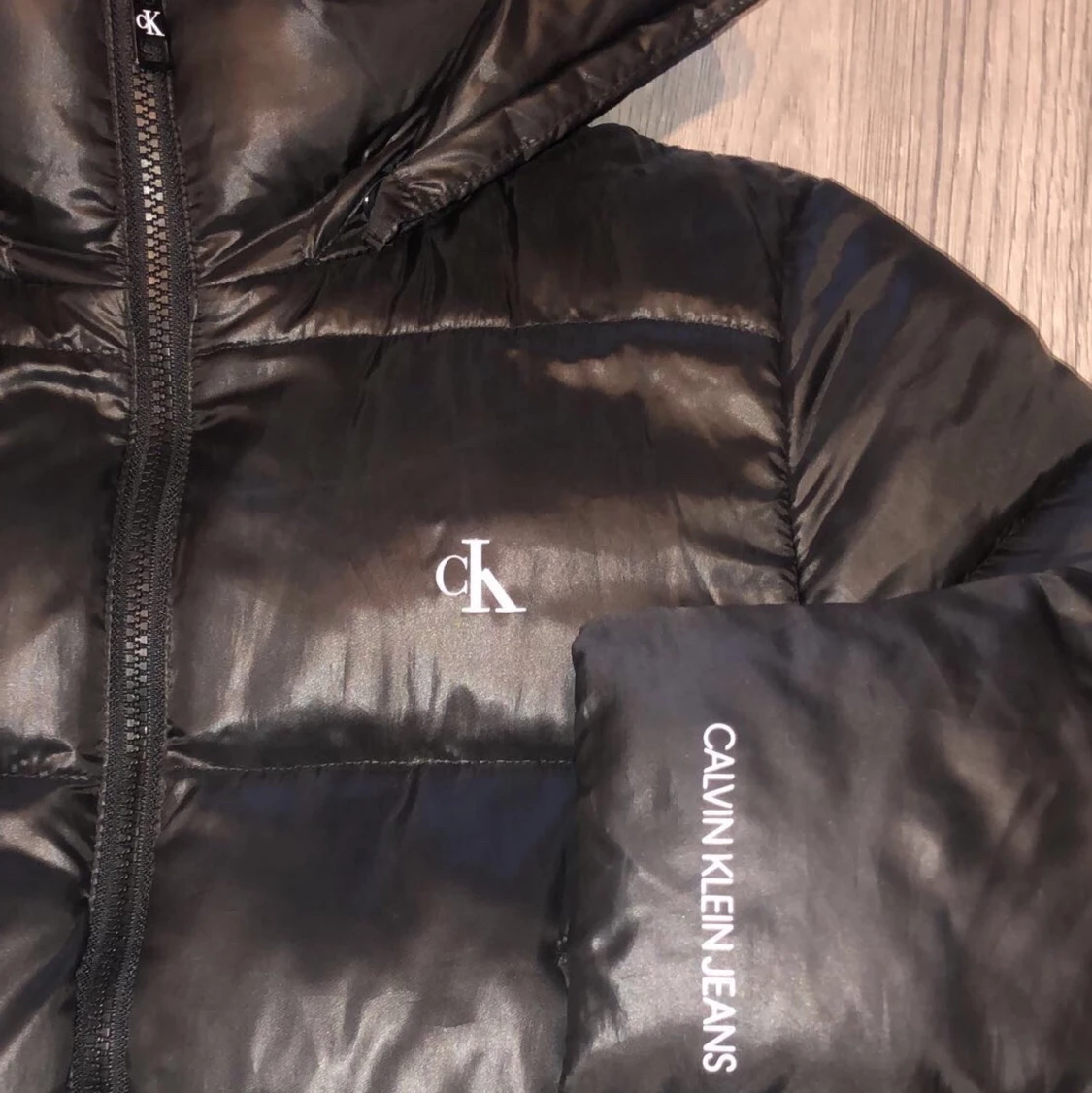 Calvin Klein jacka - 91