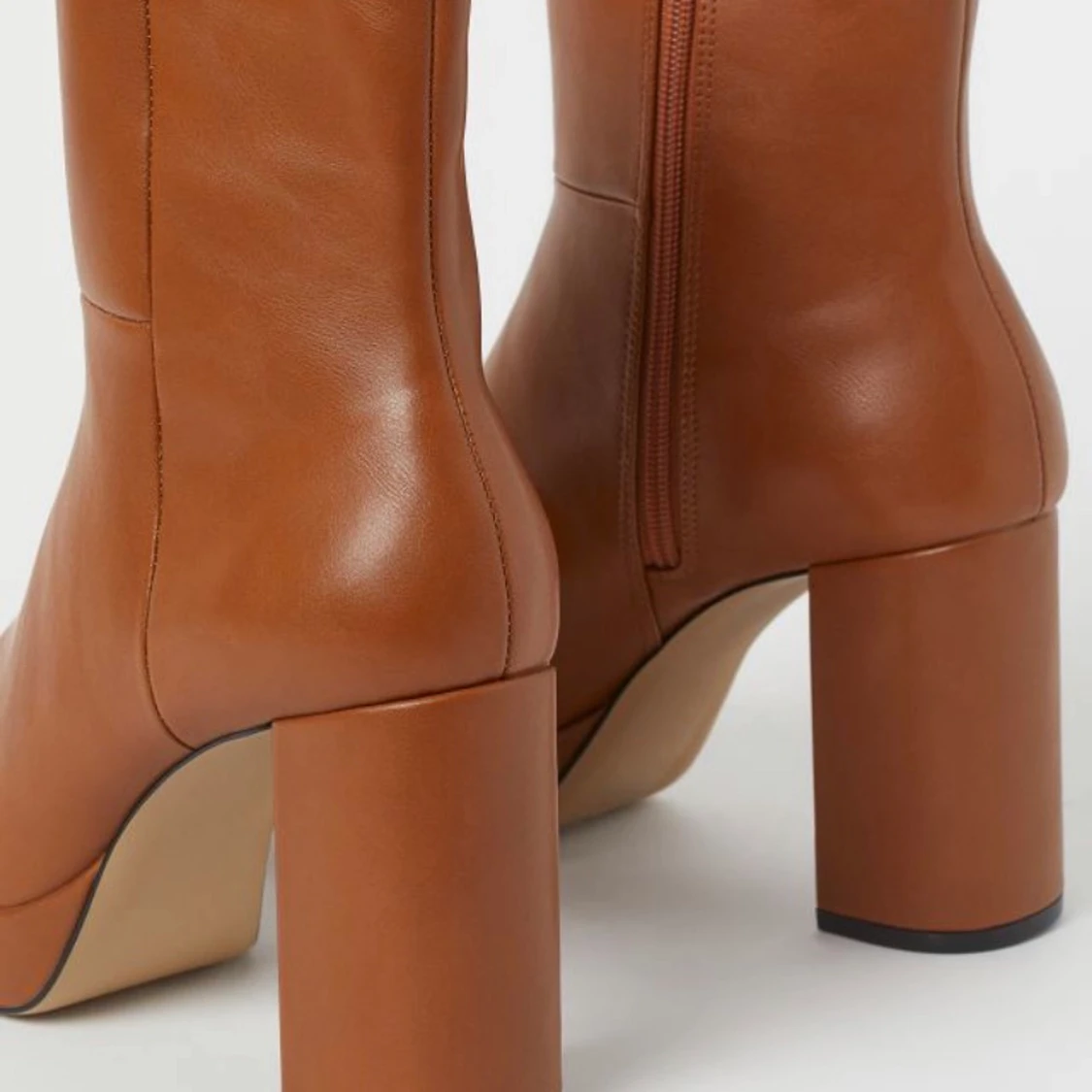 Platform boots 70s - 91