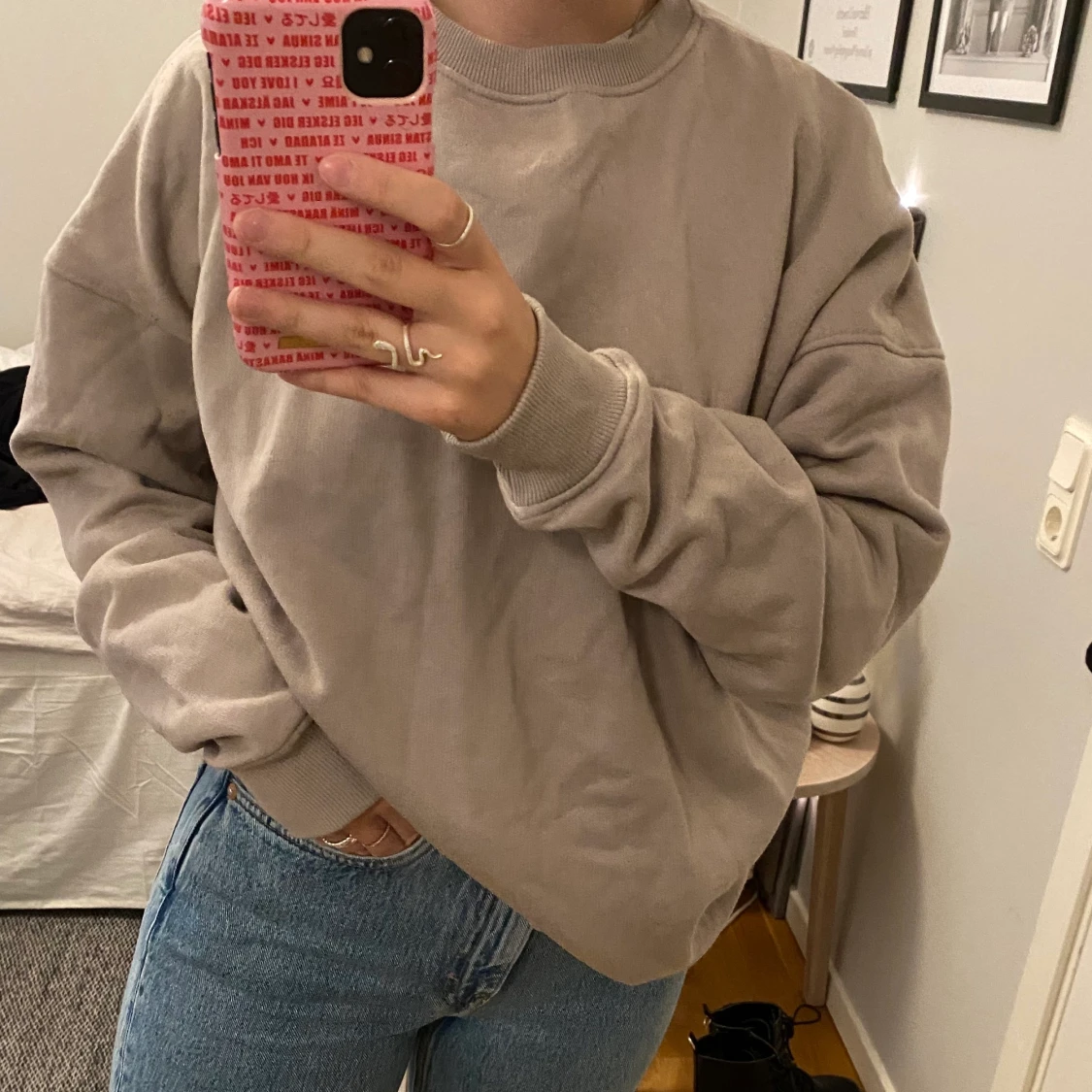 Tröja från missguided 