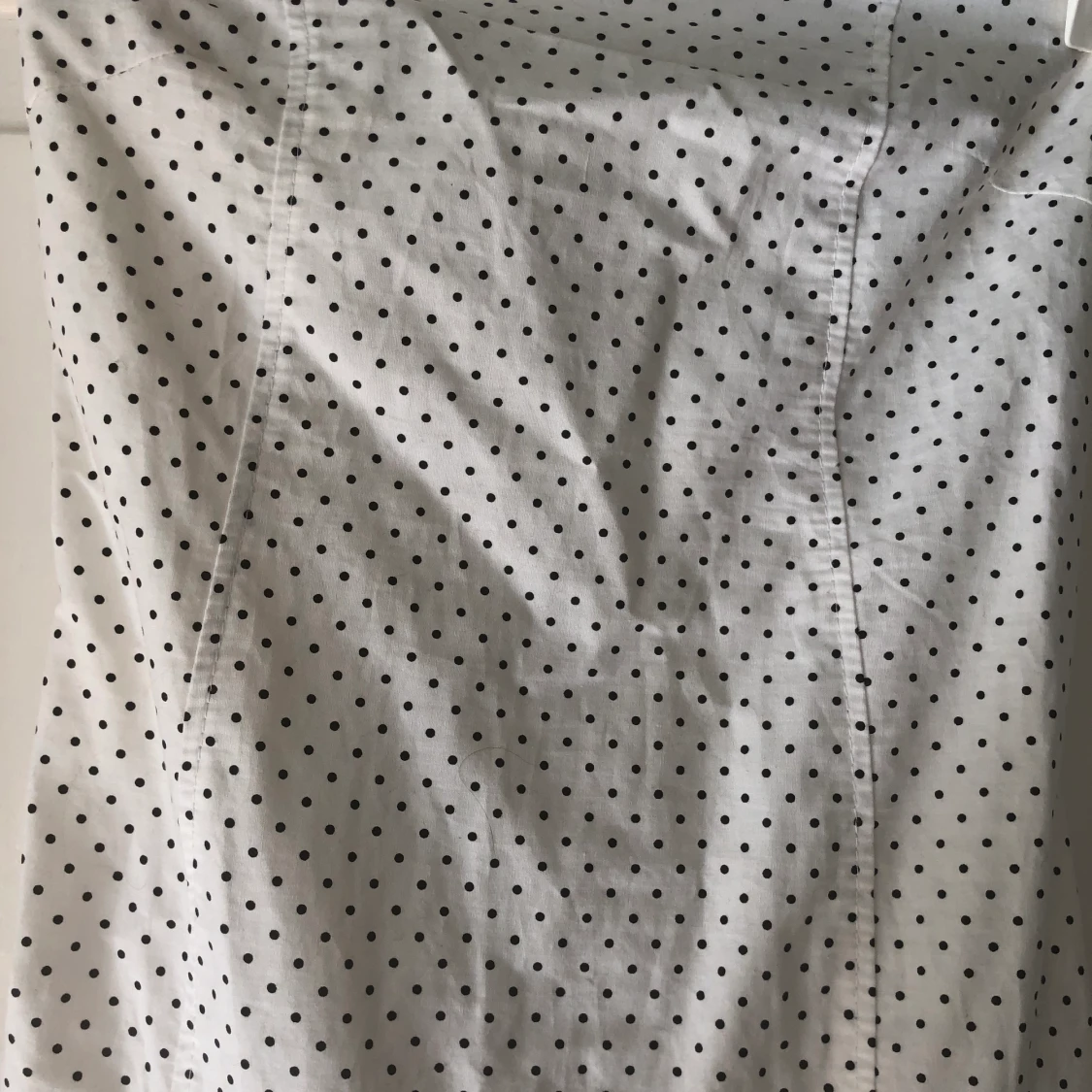 Prickig klänning - 90