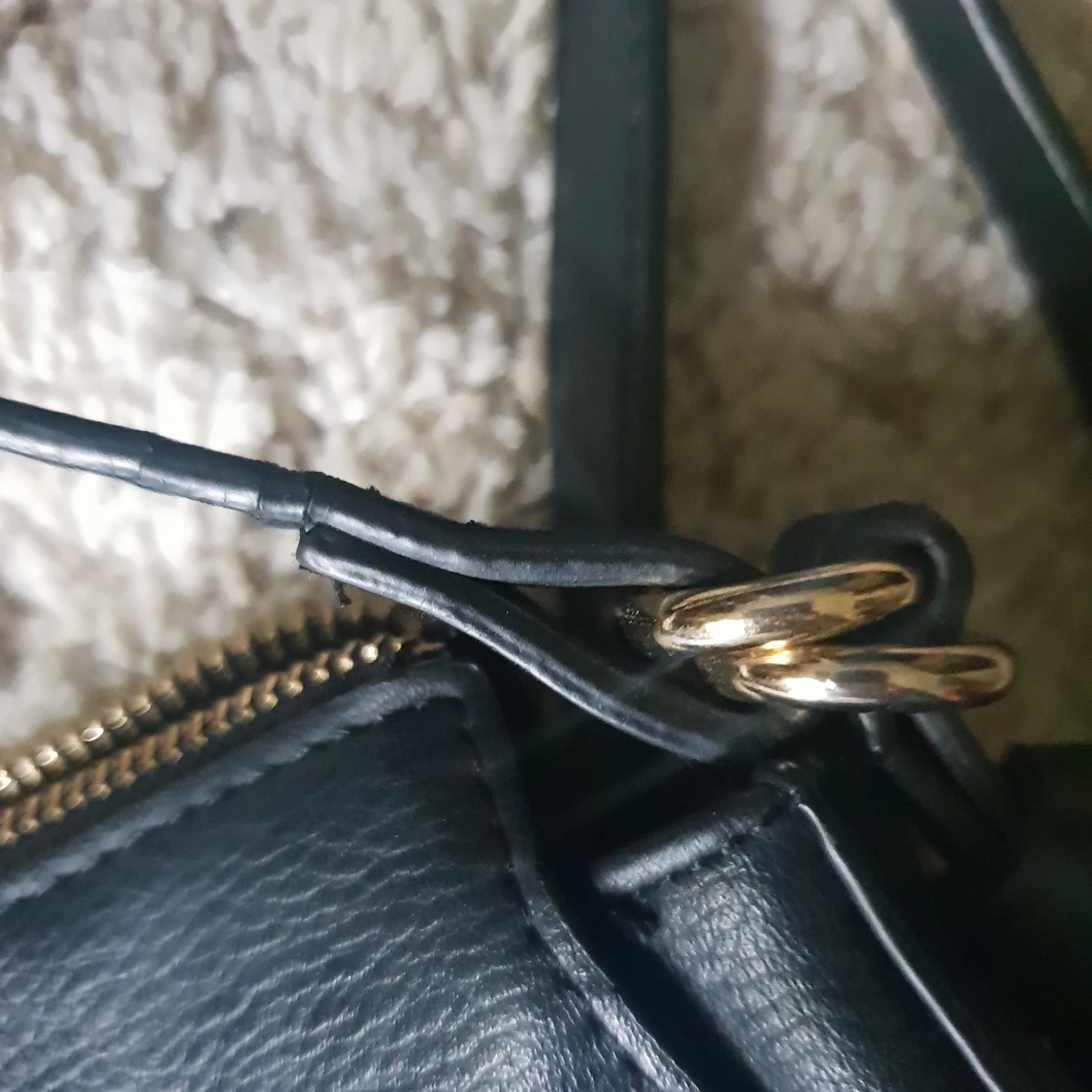 Fin basic väska - 91