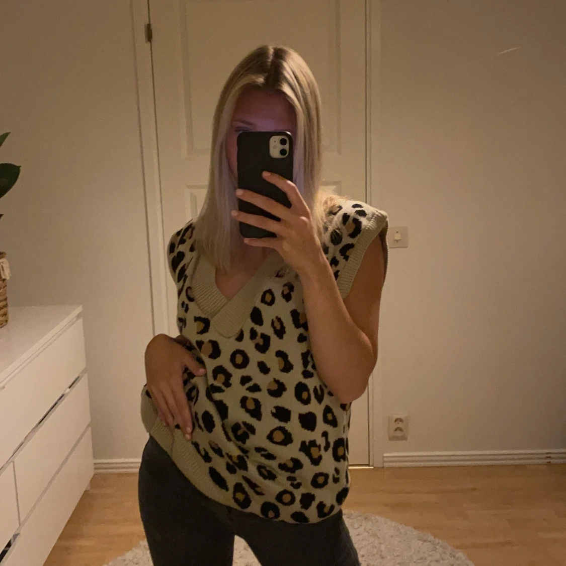 Oversized väst - 91