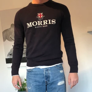 Morris  - Säljer tröjan då den it används mer. 