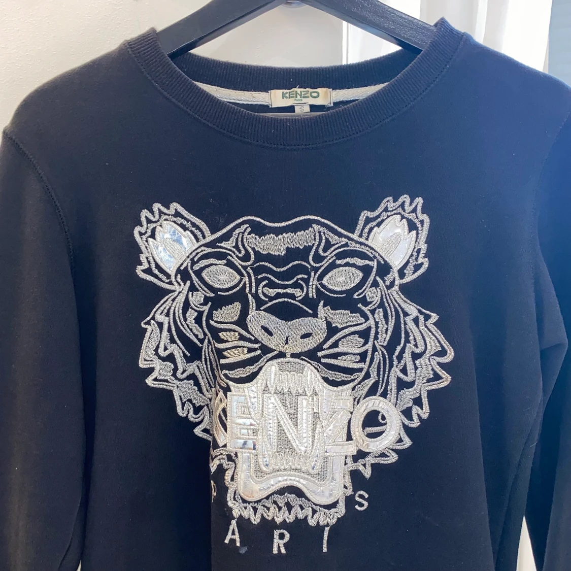 Kenzo tjocktröja - 90