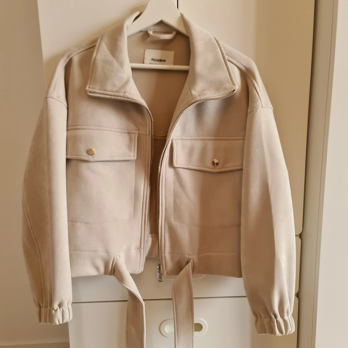 Pull&Bear Oversized Jacka