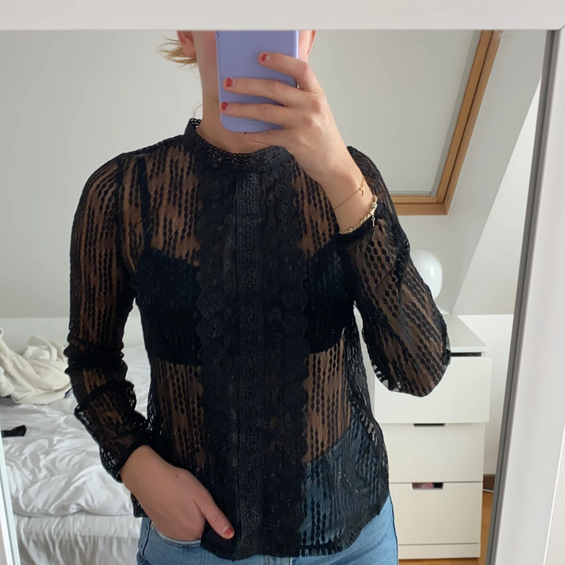 Tröja från OASIS i str S