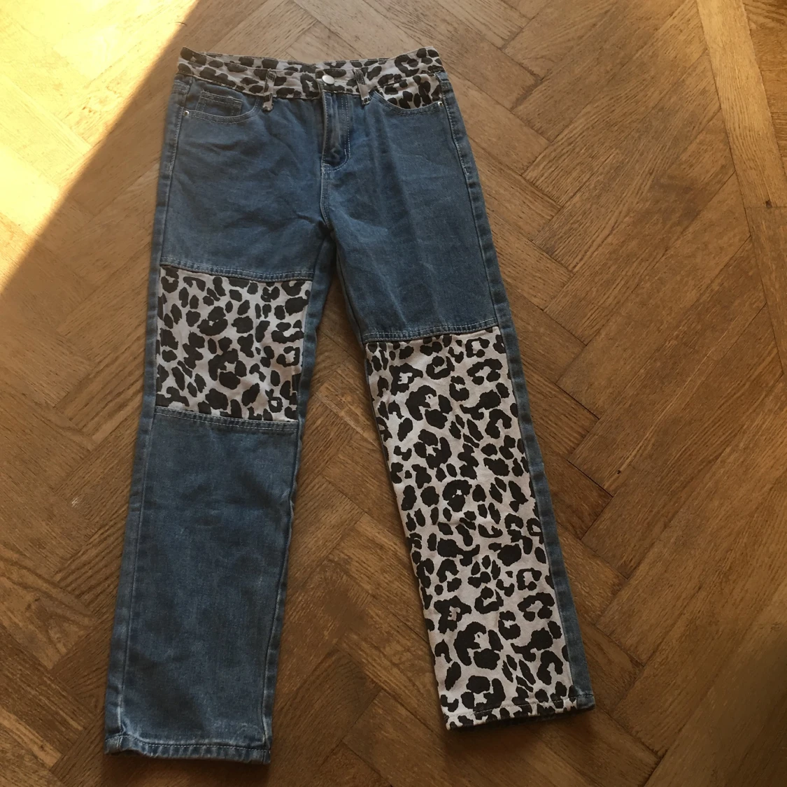 Ett par finna jeans från shine ❤️❤️