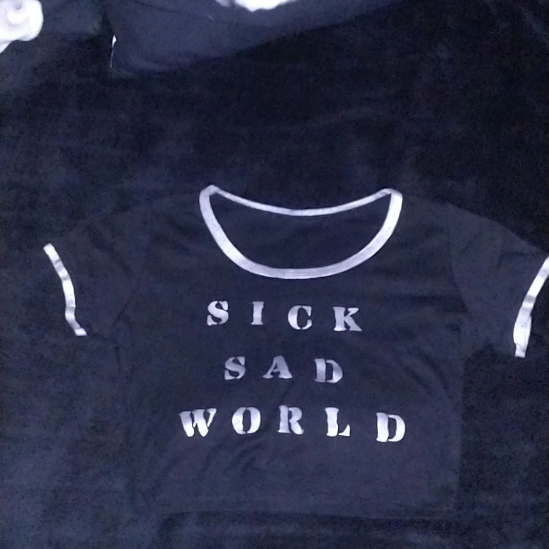 SICK SAD WORLD