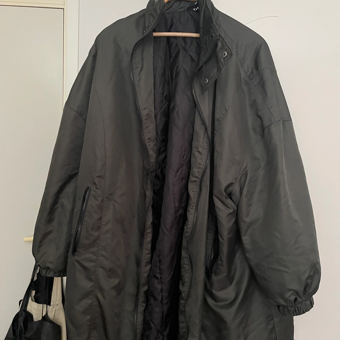 Longline bomberjacka Collusion - 90