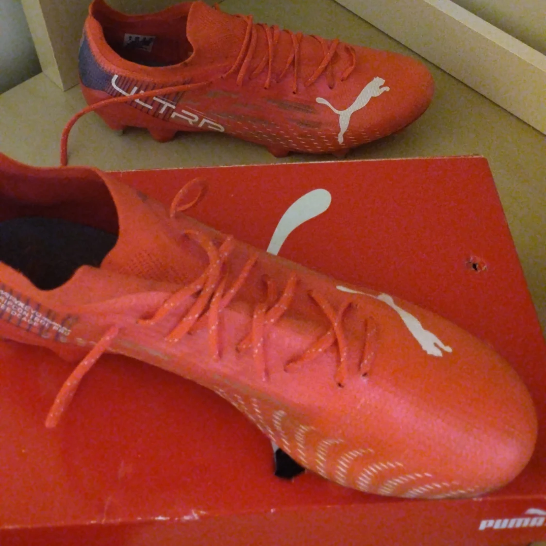 Fotbollsskor  - 91