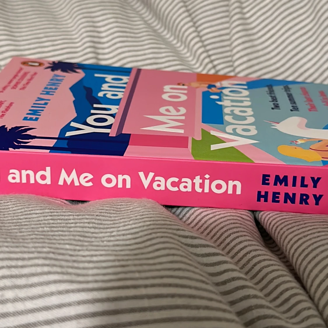 You and me on vacation av Emily Henry - 91