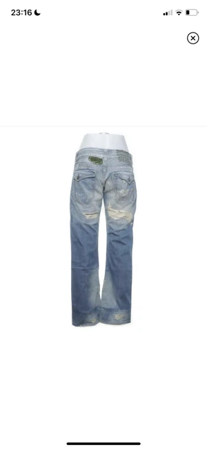 replay jeans - säljer då de är för små köpte på plick för 600kr