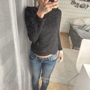 Low waist skinny jeans  - Lågmidjade jeans 