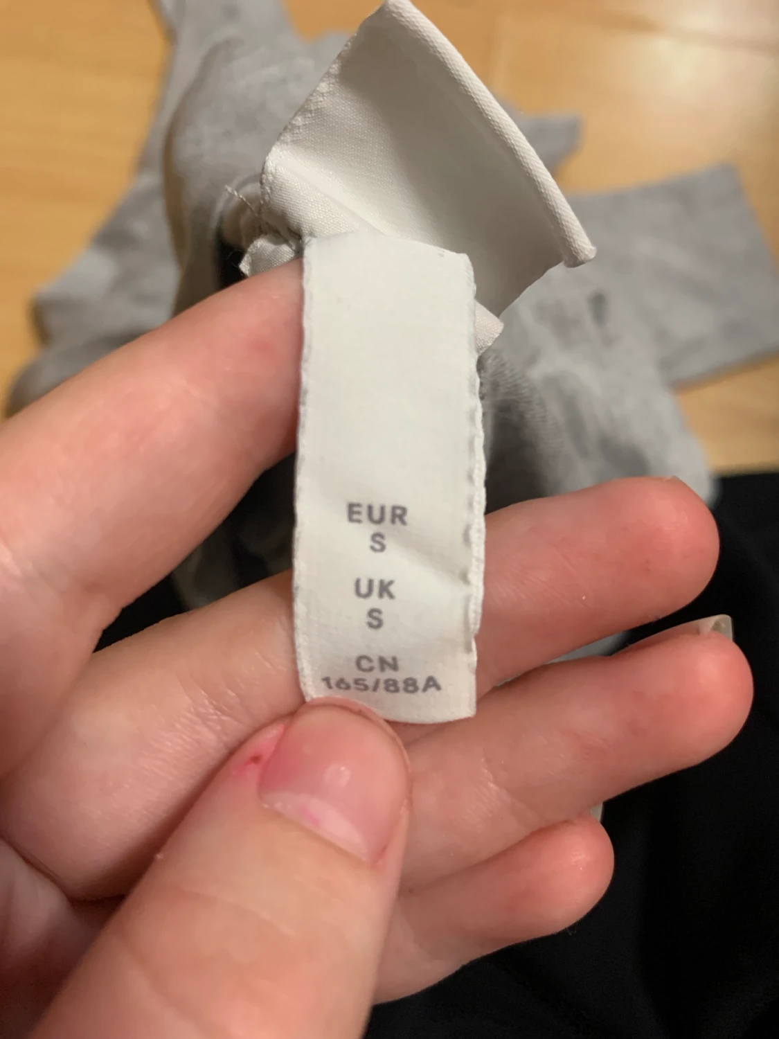 H&M basic turtleneck 