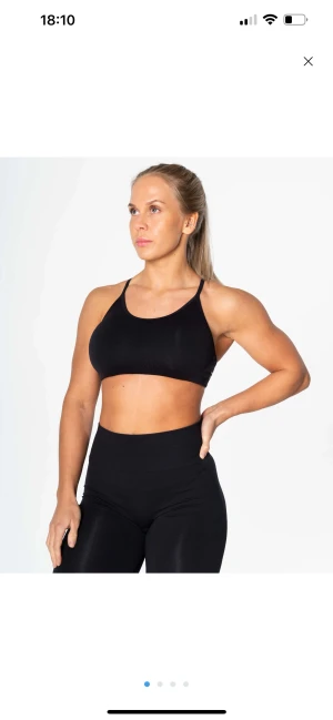 Sportbh - Prime seamless top i storlek s 