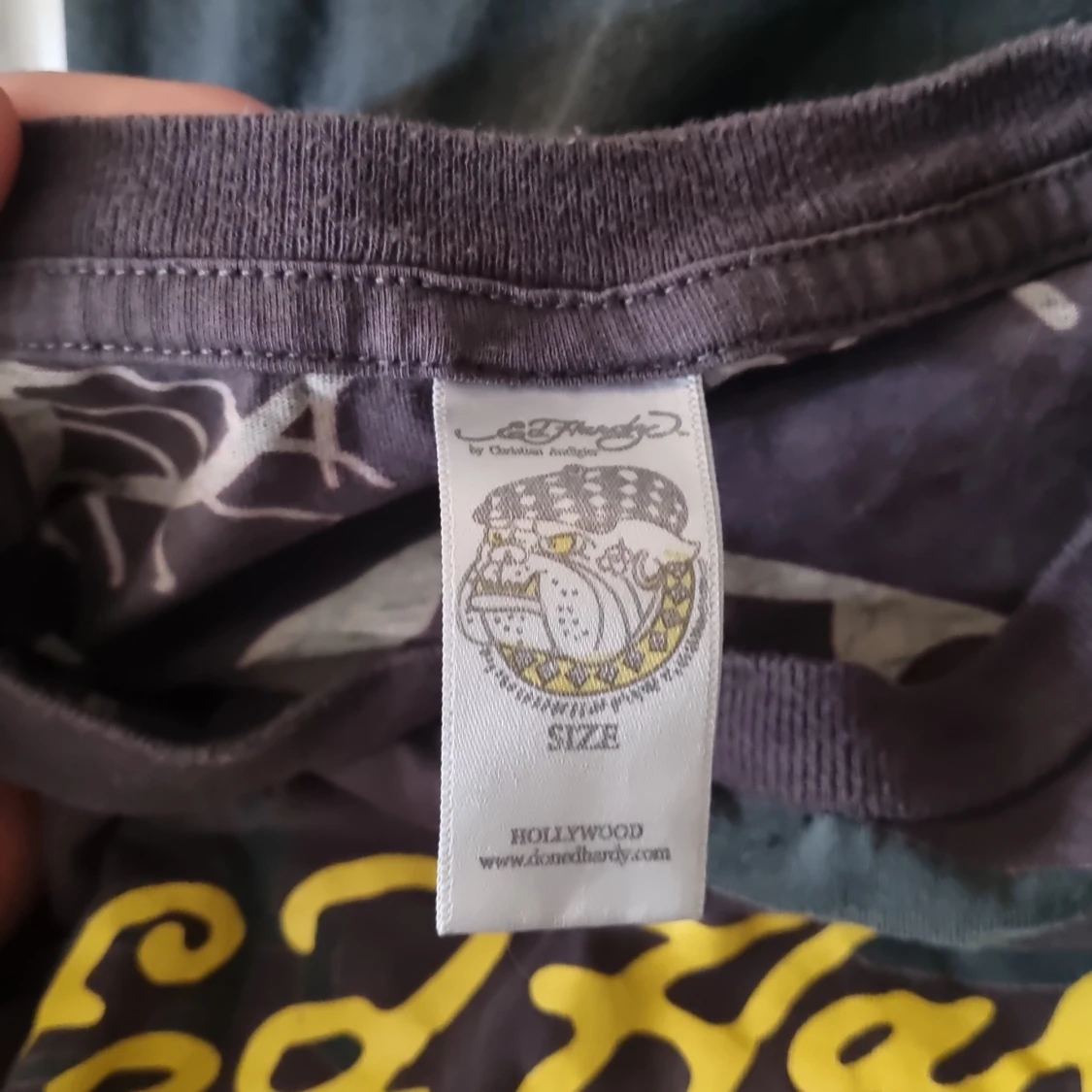 Ed Hardy T-Shirt - 91