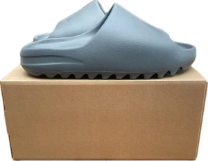 Yezzy Slides  - Yezzy slides skate marine 