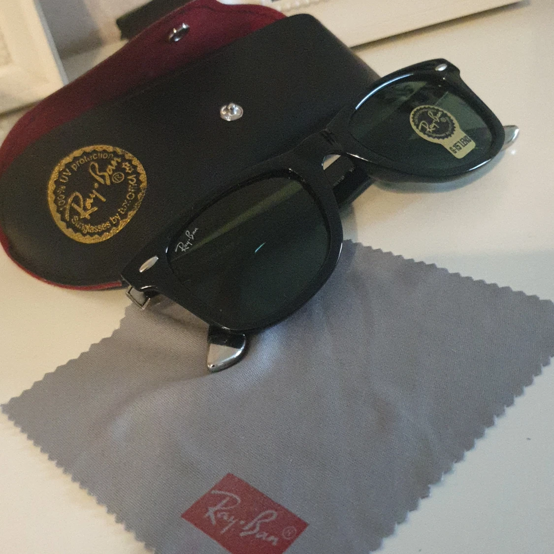 Raya ban solglasögon - 90