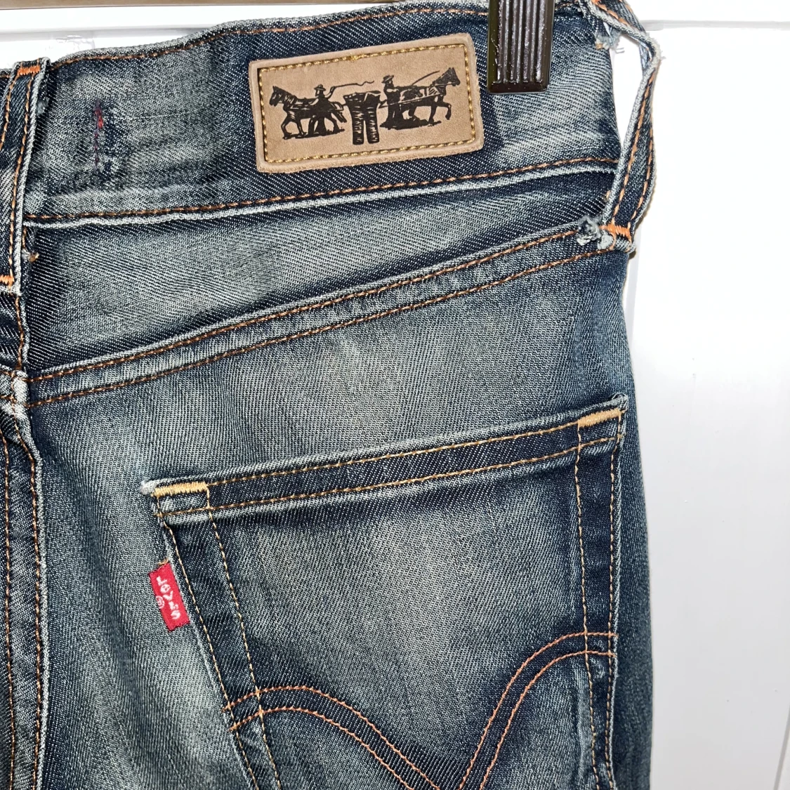 Vintage Levi's jeans⚡️ - 91