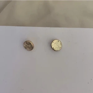 Örhängen  - Guldiga örhängen. Frakt tillkommer på 18 kr ✨