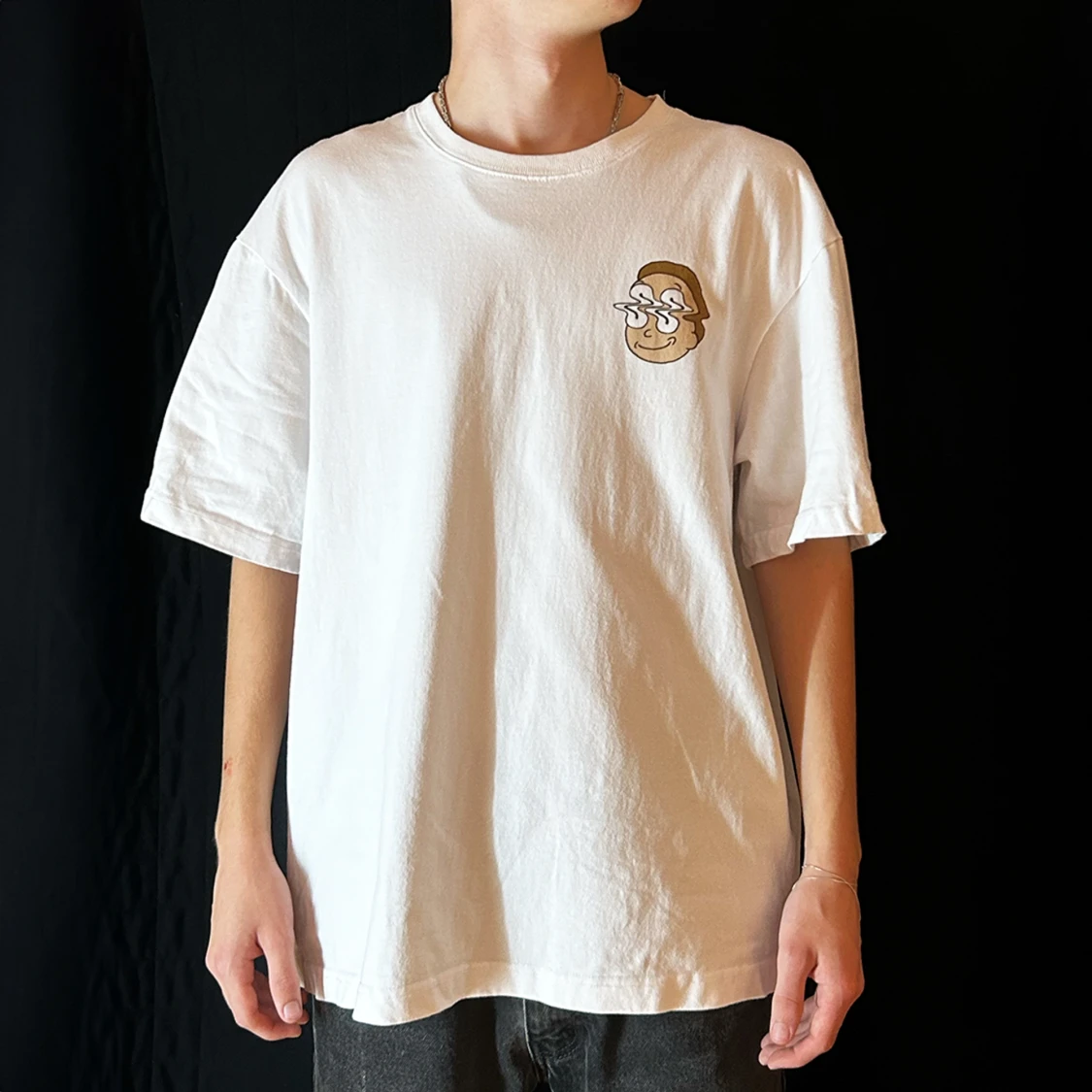 H&M / CN (CARTOON NETWORK RELAXED FIT  - 90