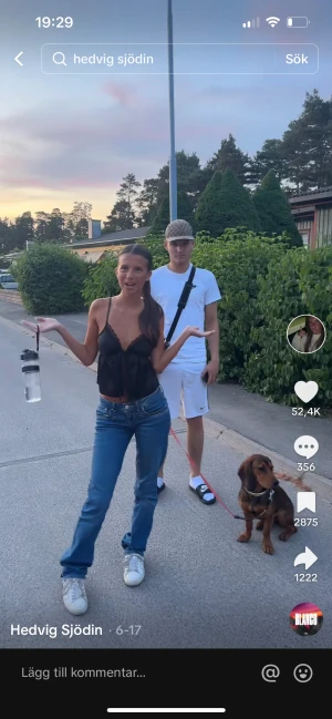 Ltb jeans - säljer mina ltb jeans som är exakt lika som Hedvigs! priset kan diskuteras!❤️