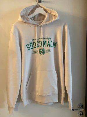 Hammarby hoodie - Oanvänd Bajen hoodie Medium (Fel storlek)