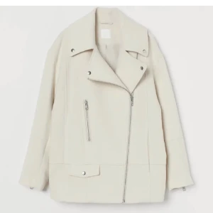 Säljer denna jacka från H&M  - Jacka från H&M  Stick 8/10