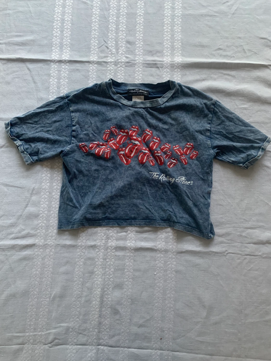 Rolling Stones baby tee 