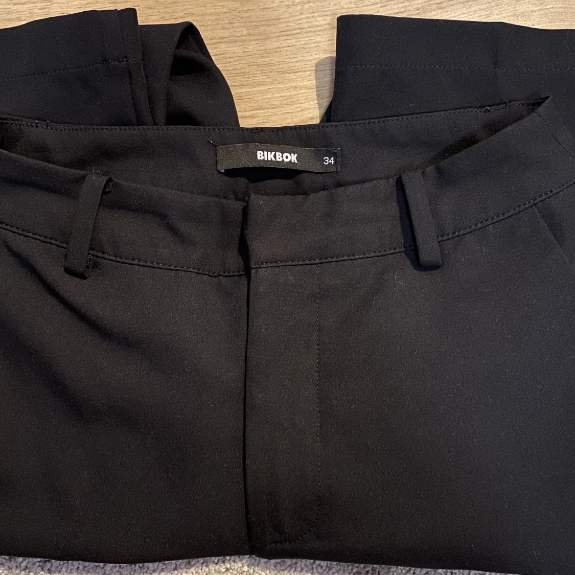 snygga bikbok kostymbyxor👌🏽 - 91