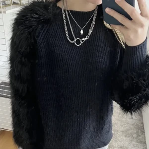 Halsband - As ballt halsband! Perfekt för att göra en outfit mer edgy 