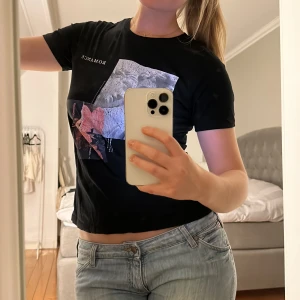 T-shirt - Cool t-shirt med tryck
