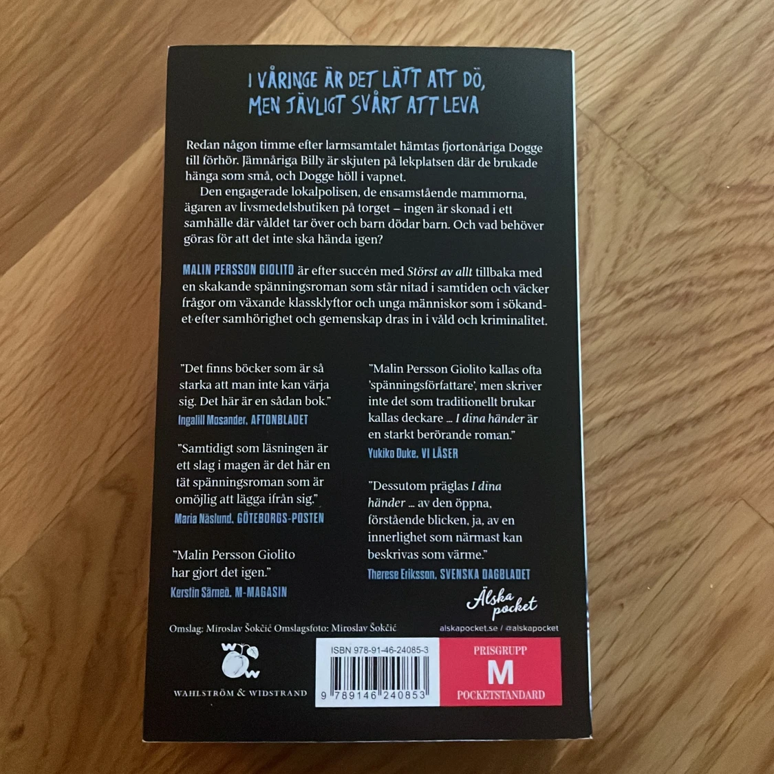 I dina händer  - 90