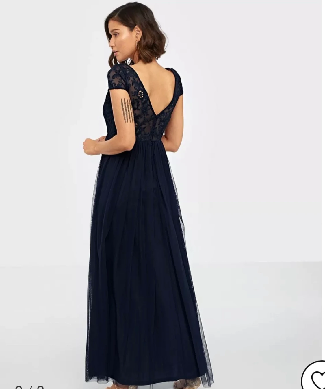 Långklänning  - 90