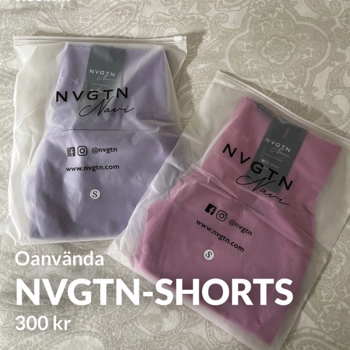 NVGTN-shorts