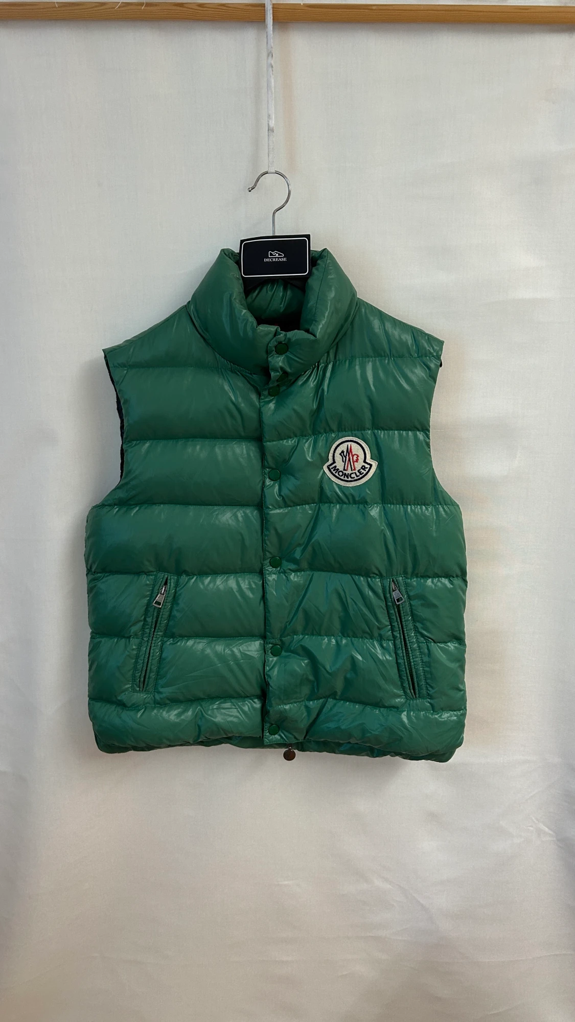Moncler Tibet Down Vest