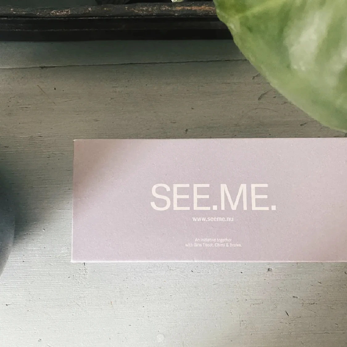 CHIMI glasögon - 90