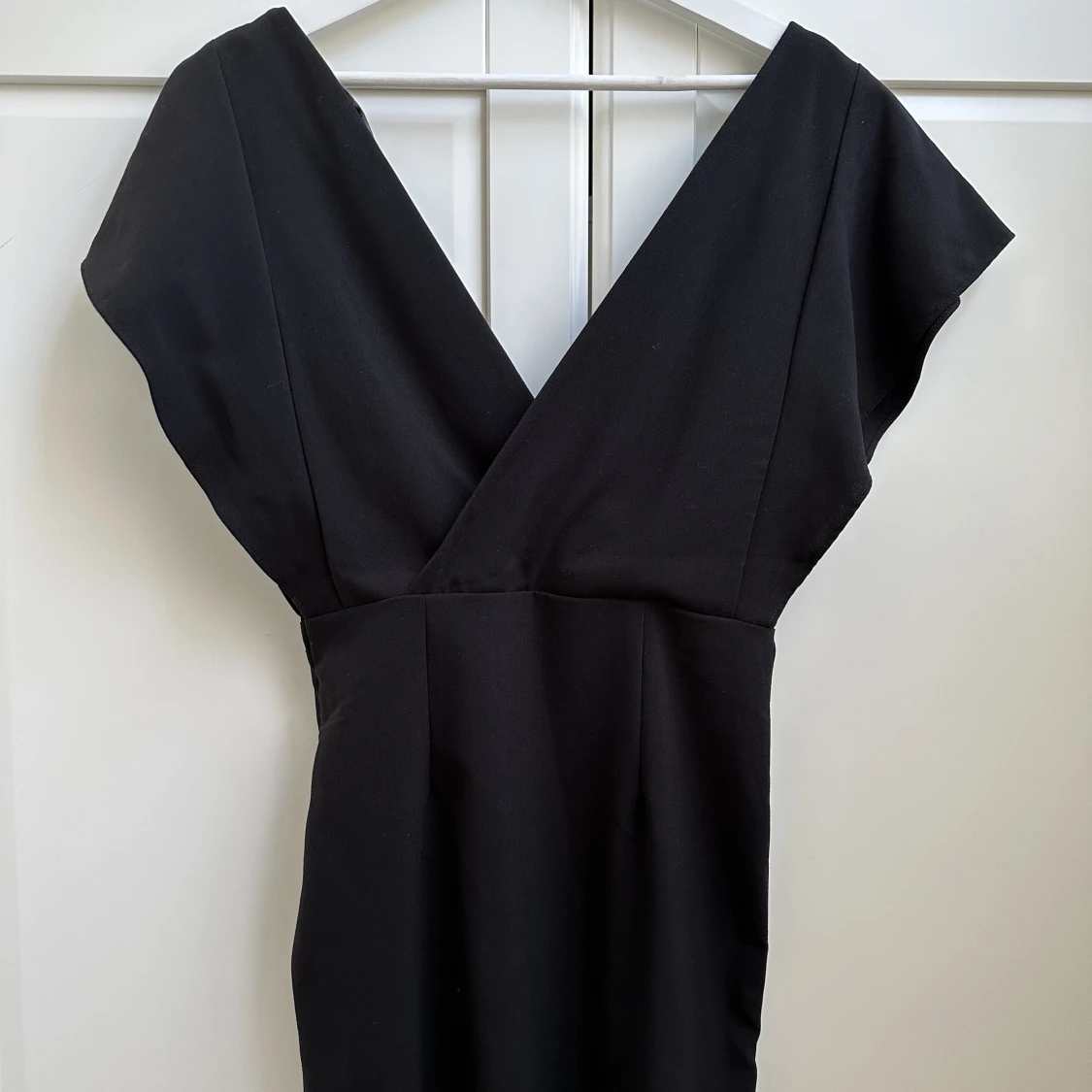 Svart klänning - 91