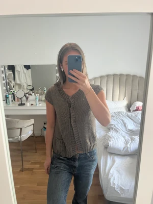 Brun kofta - Säljer denna fina kofta❤️