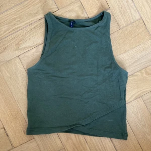 linne - grönt linne