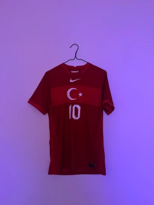 Turkiet matchtröja  - Storlek S Fint skick, som ny.