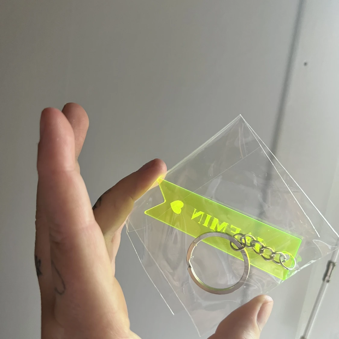 Nct Jaemin nyckelring  - 91