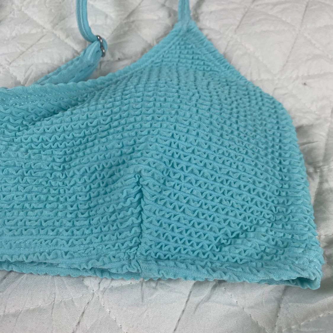 Blå bikini💕 - 90