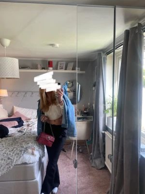 JACKA - Jättesnygg jeansjacka från NAKD. Nyskick 💖