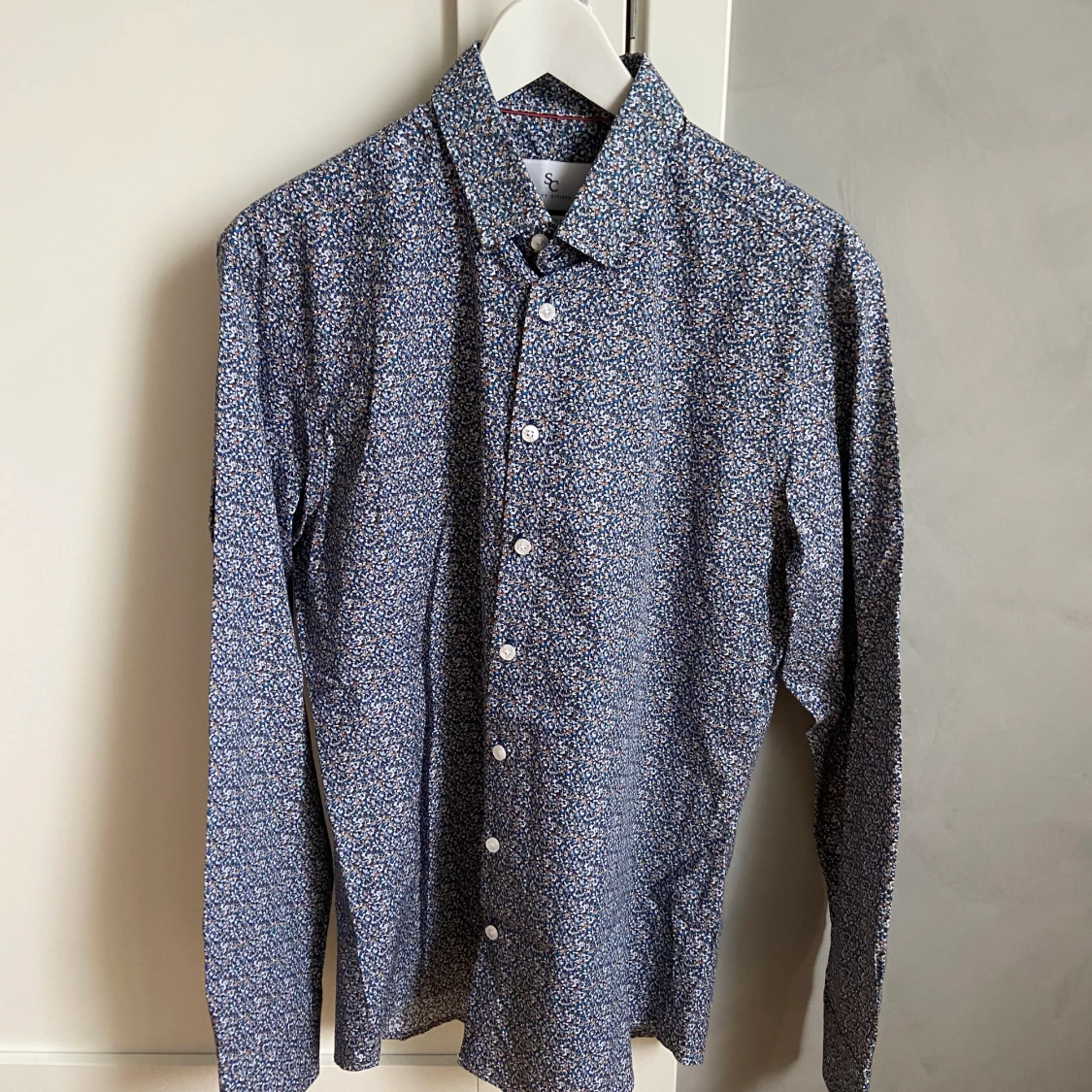 Savvy Citizen skjorta 