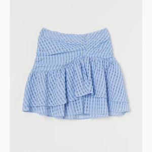 Rutig kjol HM - Väldigt Nice kjol från H&M, storlek 36