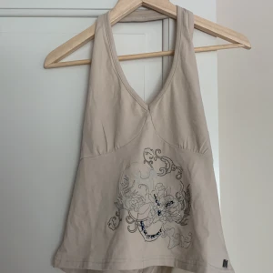 Halterneck - Jättecool vintage halterneck. 