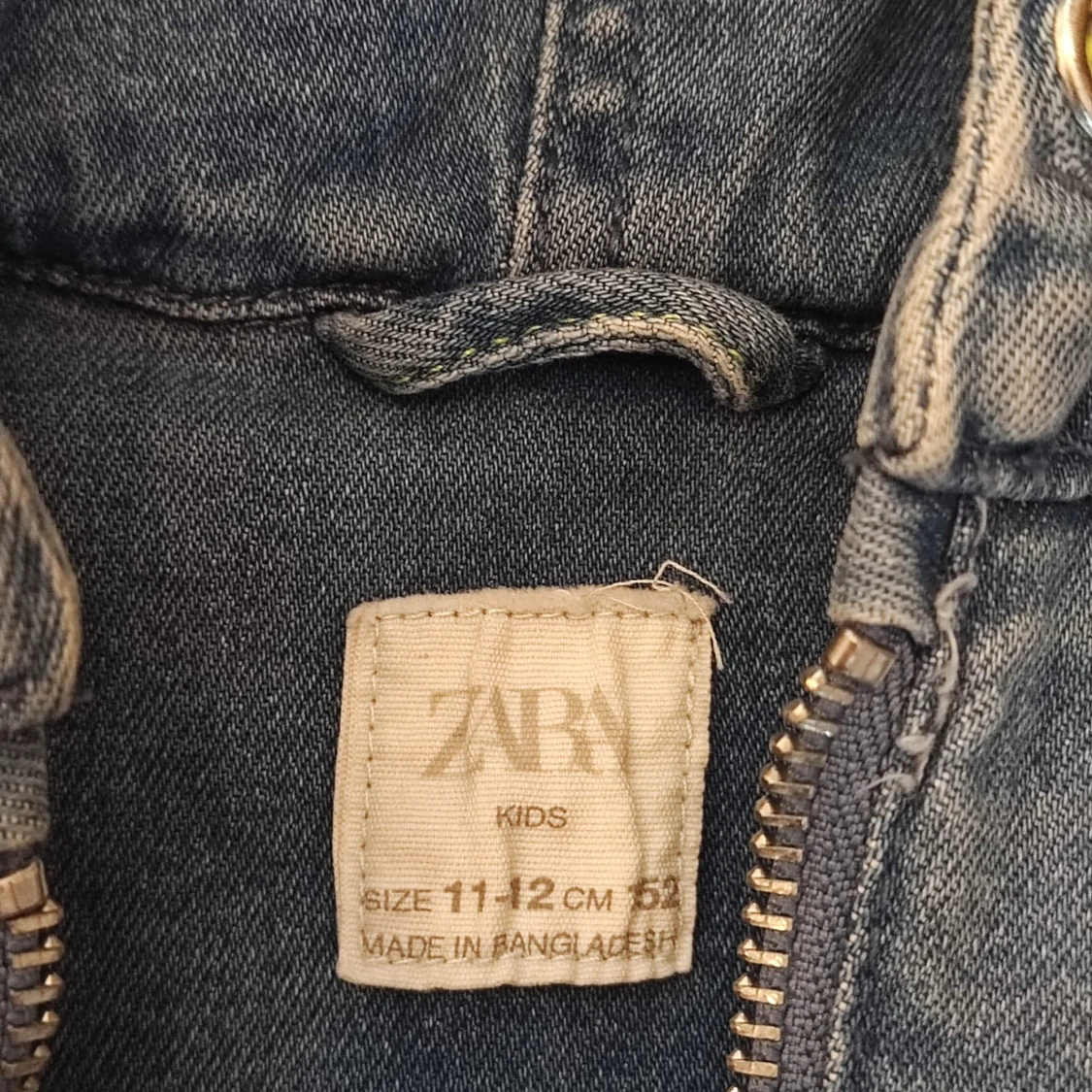 Zara denim jacket  - 90